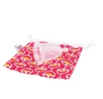 Copo Menstrual Feminino - Tamanho 1 - Image 3