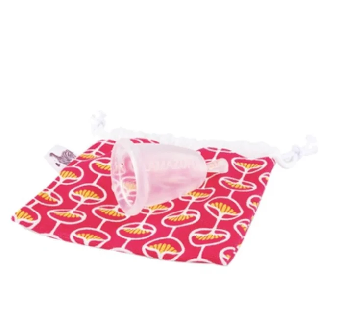 Copo Menstrual Feminino - Tamanho 1 - Image 3